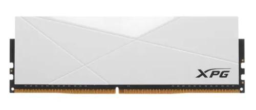 Модуль памяти A-Data XPG Spectrix D50 RGB DDR4 DIMM 3600MHz PC28800 CL18 - 8Gb AX4U36008G18I-SW50. Фото 1 в описании