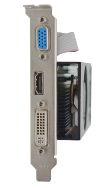Видеокарта Afox GeForce GTX 750 1020Mhz PCI 3.0 2048Mb 5000Mhz 128 bit DVI-D HDMI VGA AF750-2048D5L4-V2. Фото 2 в описании