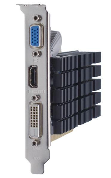 Видеокарта Afox GeForce GT 710 954Mhz PCI 2.0 2048Mb 1333Mhz 64 bit DVI-D HDMI VGA AF710-2048D3L5. Фото 2 в описании
