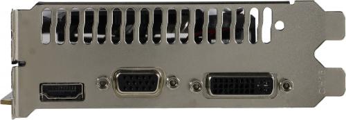Видеокарта Afox GeForce GT 730 700Mhz PCI 2.0 2048Mb 3400Mhz 128 bit DVI-D HDMI VGA AF730-2048D5H5. Фото 1 в описании