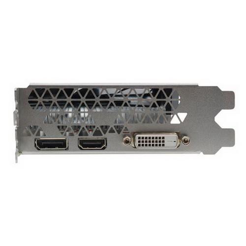 Видеокарта AFOX GeForce GTX 1650 4GB 1410MHz PCI-E 4096Mb 12000MHz 128-bit DVI HDMI DP Dual Fan AF1650-4096D6H3-V3. Фото 4 в описании