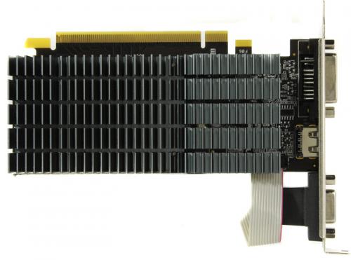 Видеокарта AFOX G210 1GB 533MHz PCI-E 1024Mb 1200MHz 64-bit VGA DVI HDMI AF210-1024D2LG2. Фото 1 в описании