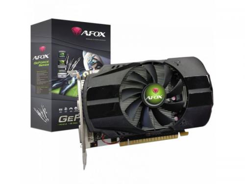 Видеокарта Afox Geforce GT730 783Mhz PCI-E 4096Mb 3400Mhz 128 bit VGA DVI HDMI AF730-4096D5H5. Фото 1 в описании