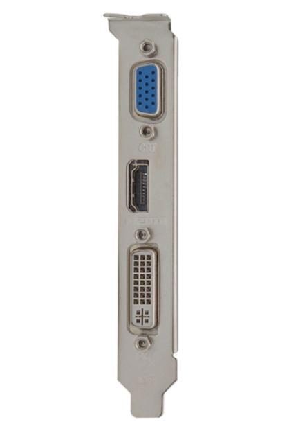 Видеокарта Afox Geforce G210 520Mhz PCI-E 512Mb 800Mhz 64 bit VGA DVI HDMI AF210-512D3L3-V2. Фото 1 в описании