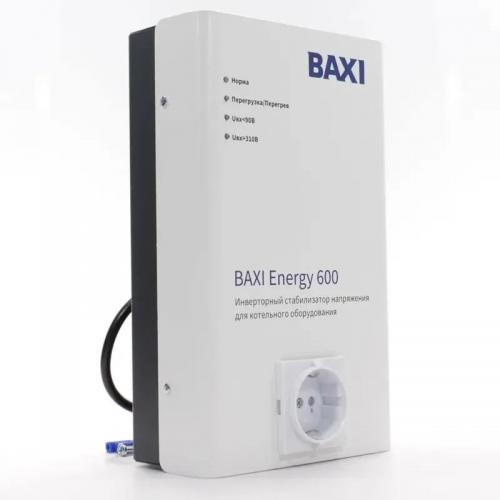 Стабилизатор инверторный для котельного оборудования Baxi Energy 600. Фото 1 в описании