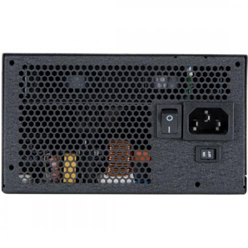 Блок питания Chieftec Chieftronic PowerPlay GPU-850FC 850W. Фото 2 в описании