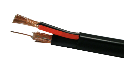 Сетевой кабель Сетевой кабель Ripo КВК-2П+2x0.5 Cu Outdoor Standart 100m 001-310029. Фото 1 в описании