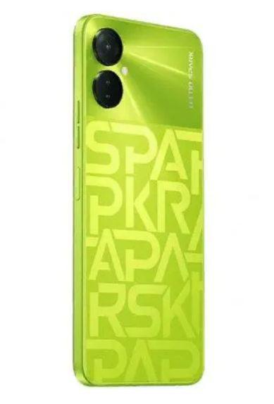 Сотовый телефон Tecno Spark 9 Pro 4/128Gb Hacker Storm. Фото 2 в описании