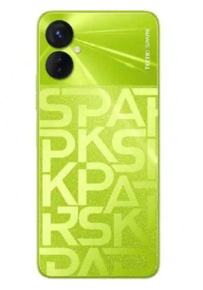 Сотовый телефон Tecno Spark 9 Pro 4/128Gb Hacker Storm. Фото 4 в описании