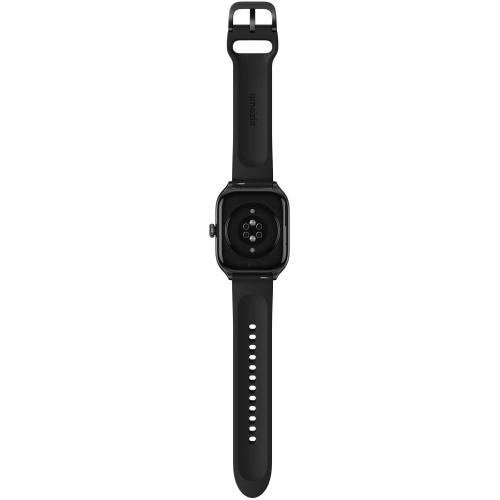 Умные часы Amazfit GTS 4 A2168 Infinite Black. Фото 6 в описании