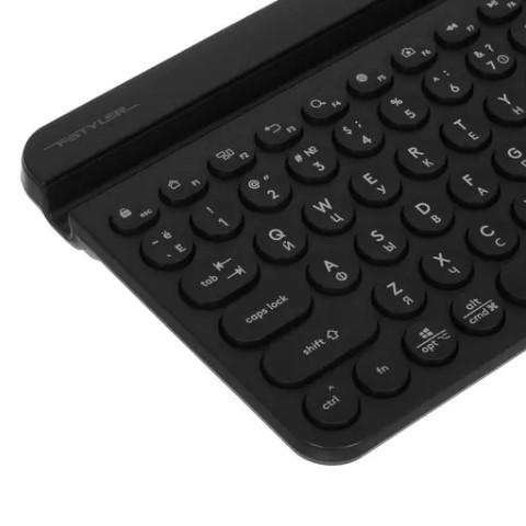 Клавиатура A4Tech Fstyler FBK30 Black. Фото 1 в описании