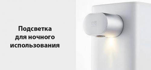 Термопот Xiaomi Scishare Water Heater S2303 3L White. Фото 5 в описании