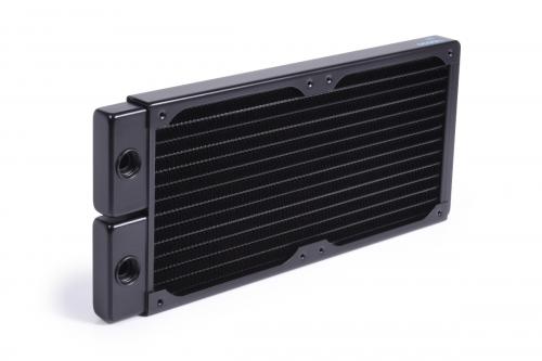 Радиатор для СВО Alphacool NexXxoS ST20 HPE Full Copper 240mm Radiator 14436 / 1021488. Фото 3 в описании