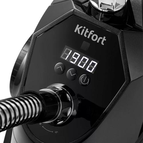 Отпариватель Kitfort KT-9115. Фото 3 в описании