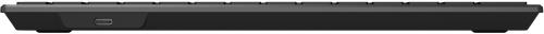Клавиатура A4Tech Fstyler FX61 USB Slim Multimedia LED Grey-White. Фото 9 в описании