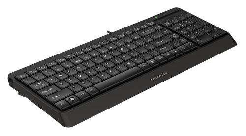 Клавиатура A4Tech Fstyler FK15 Black USB. Фото 3 в описании