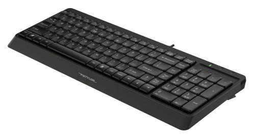 Клавиатура A4Tech Fstyler FK15 Black USB. Фото 4 в описании