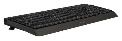 Клавиатура A4Tech Fstyler FK15 Black USB. Фото 5 в описании