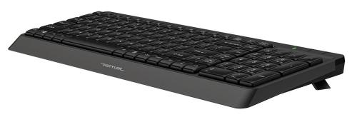 Клавиатура A4Tech Fstyler FK15 Black USB. Фото 6 в описании