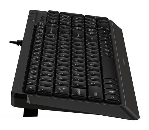 Клавиатура A4Tech Fstyler FK15 Black USB. Фото 8 в описании