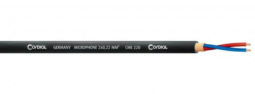 Аксессуар Cordial CFM 6 FV XLR F - Jack 6.3mm 6m Black. Фото 1 в описании