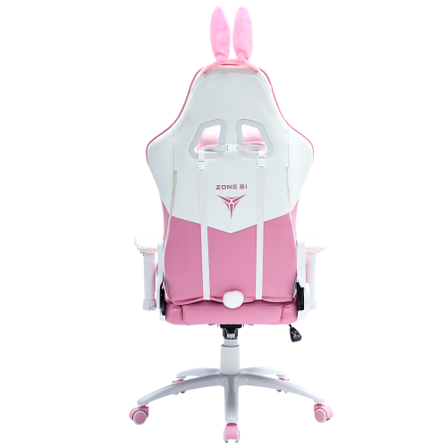 Компьютерное кресло Zone 51 Bunny Pink Z51-BUN-PI. Фото 13 в описании