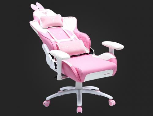 Компьютерное кресло Zone 51 Bunny Pink Z51-BUN-PI. Фото 6 в описании