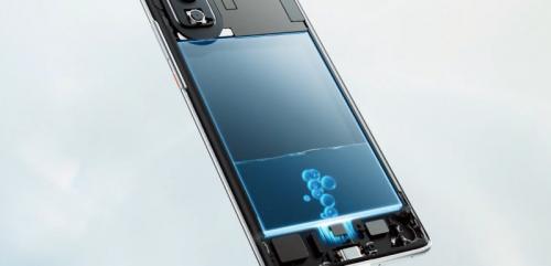 Сотовый телефон Huawei Nova 10 8/128Gb Starry Silver. Фото 24 в описании