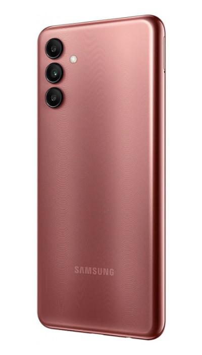 Сотовый телефон Samsung SM-A047 Galaxy A04s 3/32Gb Copper. Фото 14 в описании