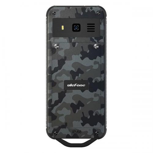 Сотовый телефон Ulefone Armor Mini 2 Black. Фото 1 в описании
