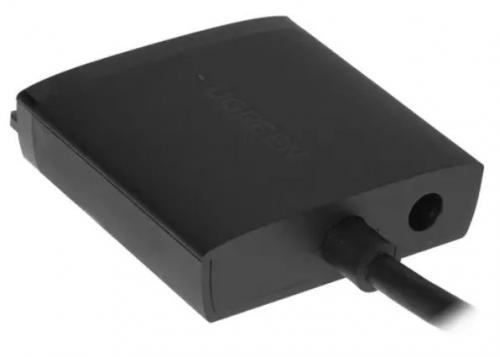 Цифровой конвертер Ugreen CM257 USB 3.0 A - 3.5/2.5 SATA 60561. Фото 1 в описании