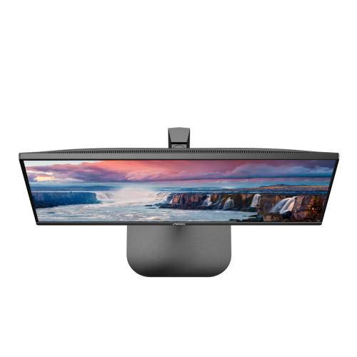 Монитор AOC 24V5C. Фото 21 в описании