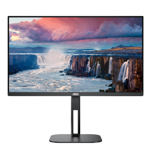 Монитор AOC 24V5C. Фото 26 в описании
