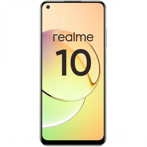 Сотовый телефон Realme 10 8/128Gb LTE White. Фото 9 в описании
