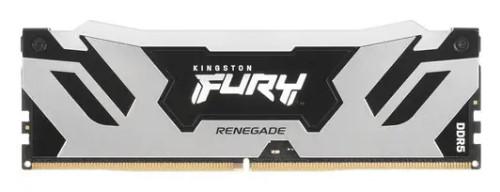 Модуль памяти Kingston Fury SO-DIMM DDR5-6400MHz CL32 - 16Gb KF564C32RSA-16. Фото 1 в описании