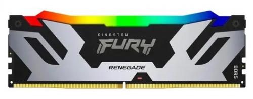 Модуль памяти Kingston Fury SO-DIMM DDR5-6400MHz CL32 - 16Gb KF564C32RSA-16. Фото 2 в описании