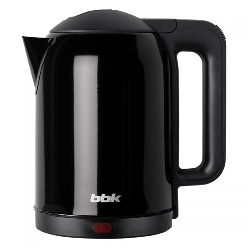 Чайник BBK EK1809S 1.8L Black. Фото 1 в описании