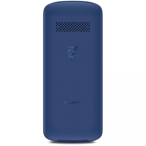 Сотовый телефон Philips Xenium E2101 Blue. Фото 2 в описании