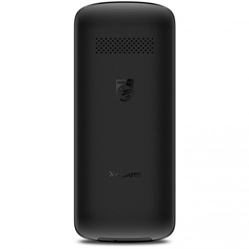 Сотовый телефон Philips Xenium E2101 Black. Фото 2 в описании