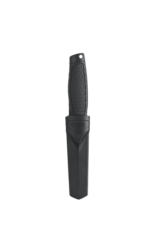 Нож Ganzo G806-BK - длина лезвия 98мм. Фото 1 в описании