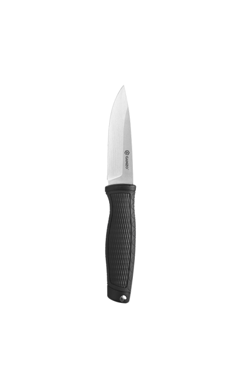Нож Ganzo G806-BK - длина лезвия 98мм. Фото 2 в описании