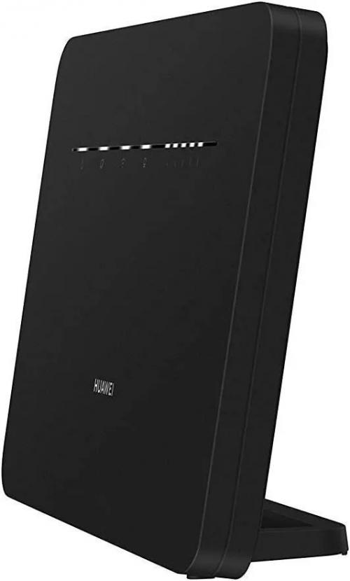 Wi-Fi роутер Huawei B535-232a Black 51060HVA. Фото 2 в описании