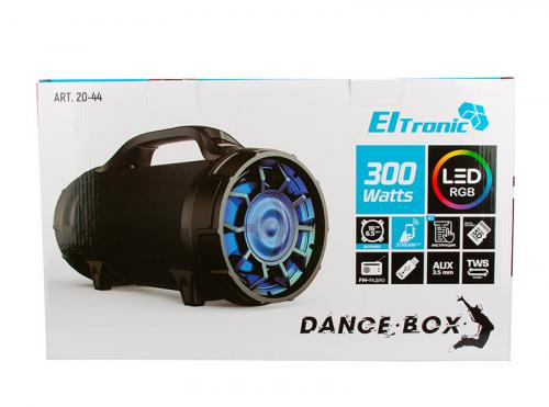 Колонка Eltronic 06 20-44 Dance Box 300. Фото 1 в описании
