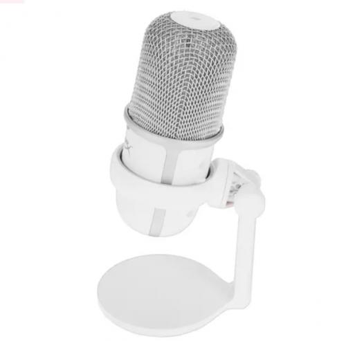 Микрофон HyperX SoloCast White. Фото 2 в описании