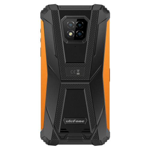 Сотовый телефон Ulefone Armor 8 Pro 8/128Gb Orange. Фото 19 в описании