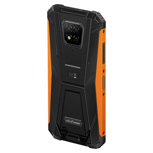 Сотовый телефон Ulefone Armor 8 Pro 8/128Gb Orange. Фото 21 в описании