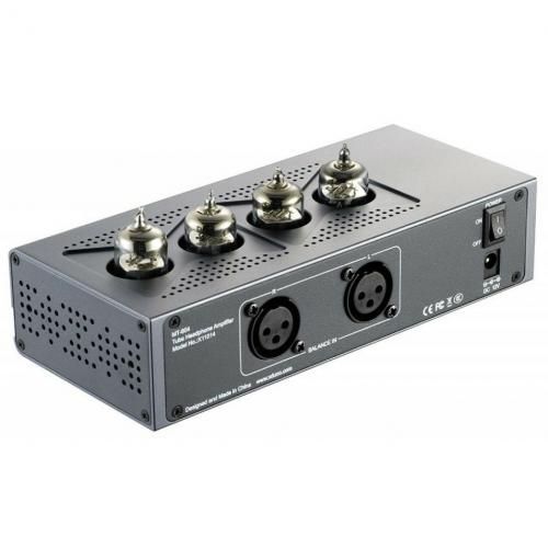 Усилитель xDuoo MT-604. Фото 1 в описании