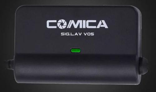 Микрофон Comica CVM-SIG.LAV V05 UC. Фото 6 в описании