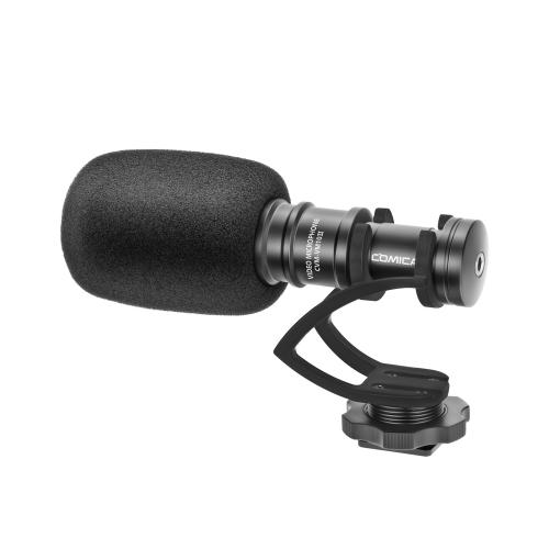 Микрофон Comica CVM-VM10-K2 Pro. Фото 1 в описании