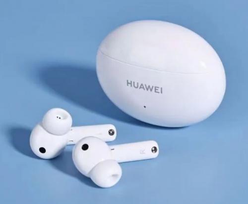 Наушники Huawei FreeBuds 5i T0014 Ceramic White 55036648. Фото 2 в описании